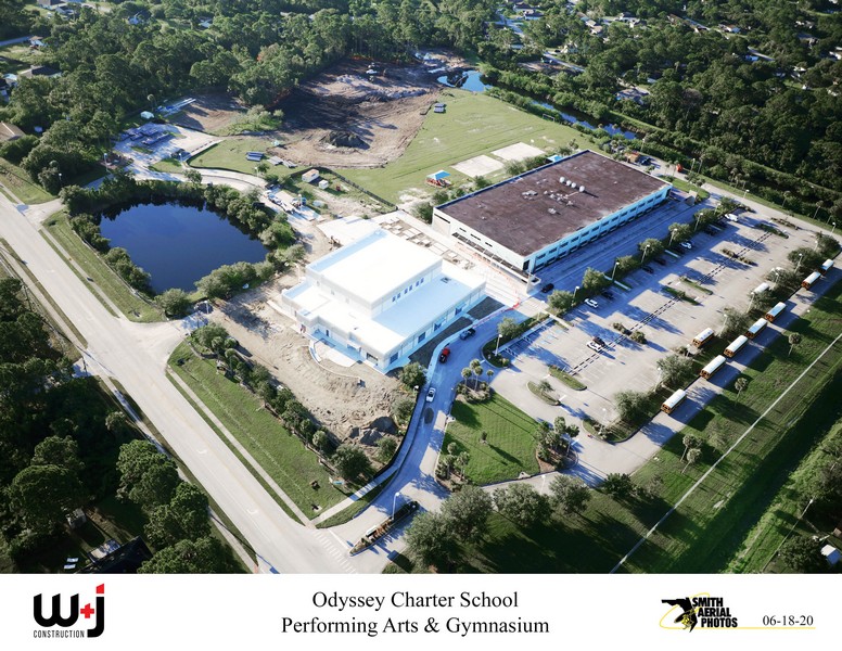 Library – Odyssey Charter School